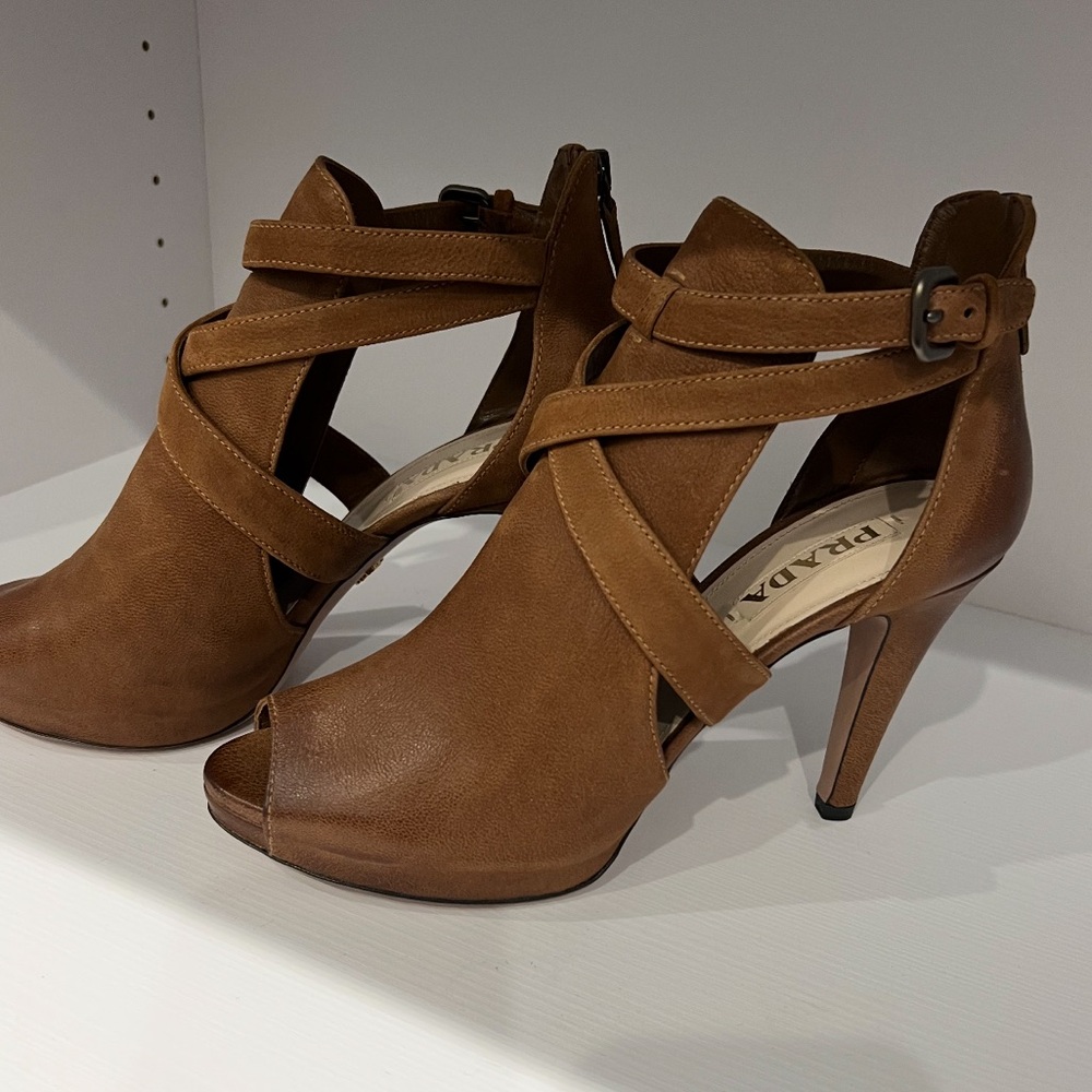 Prada Heels